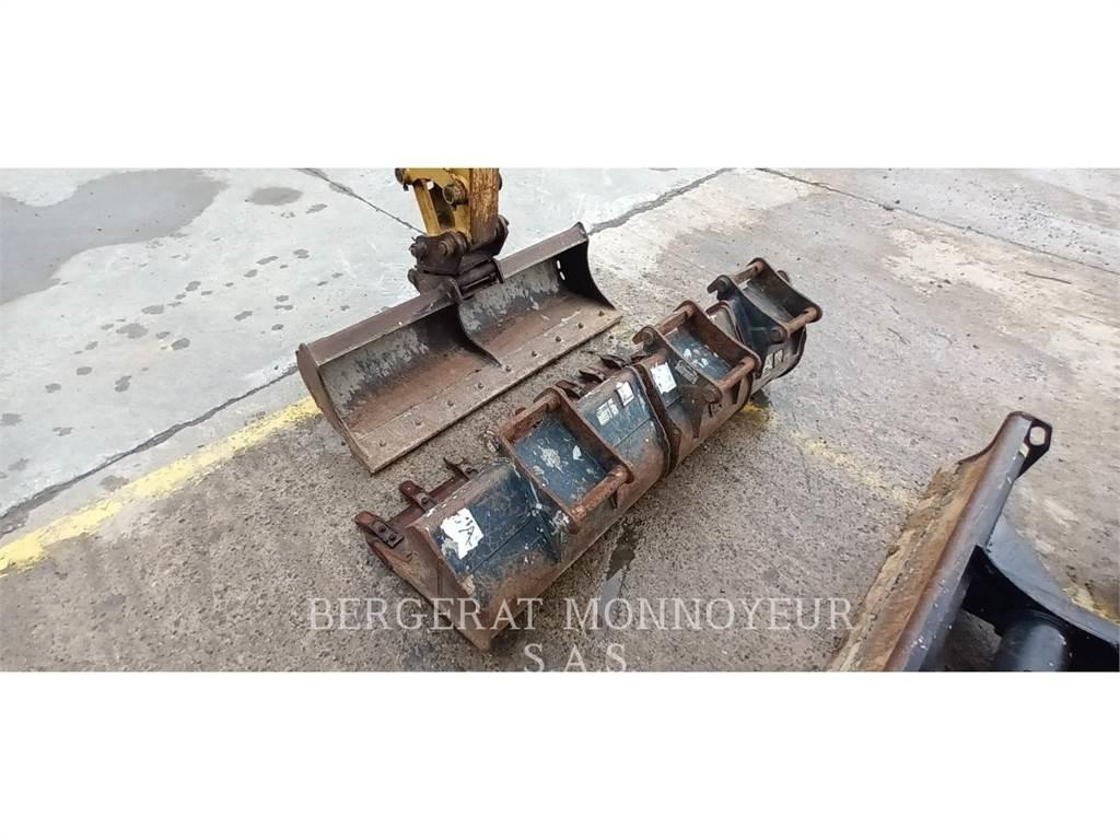 CAT 303.5E CR Escavadeiras de esteiras