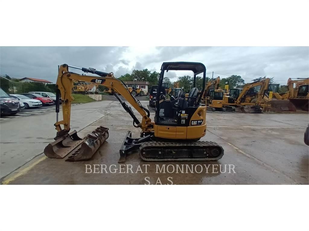 CAT 303.5E CR Escavadeiras de esteiras