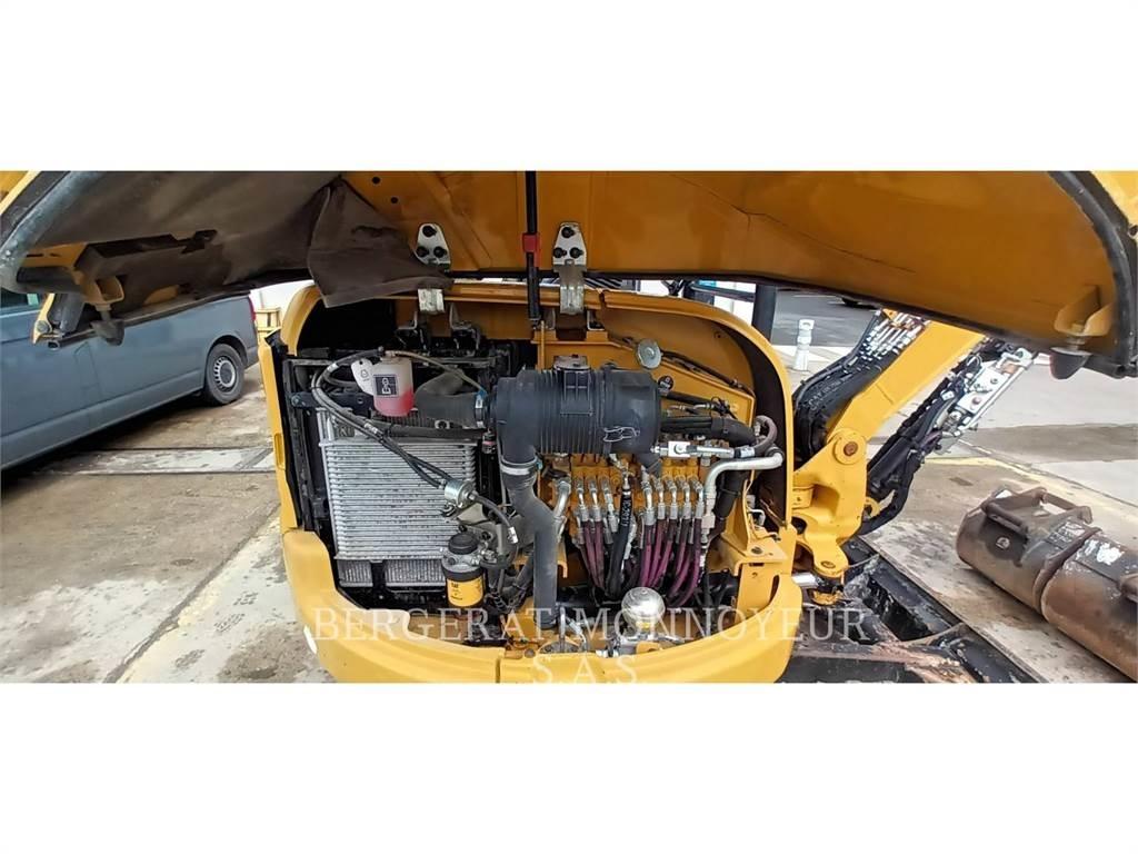 CAT 303.5E CR Escavadeiras de esteiras