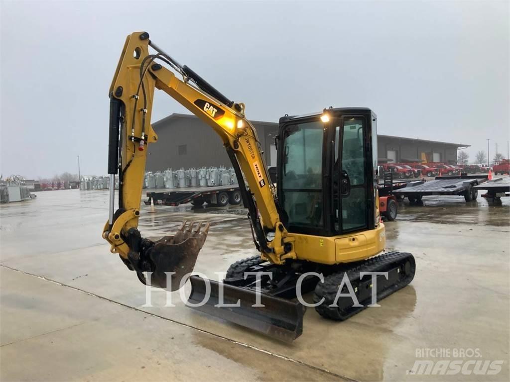 CAT 303.5E CR Escavadeiras de esteiras