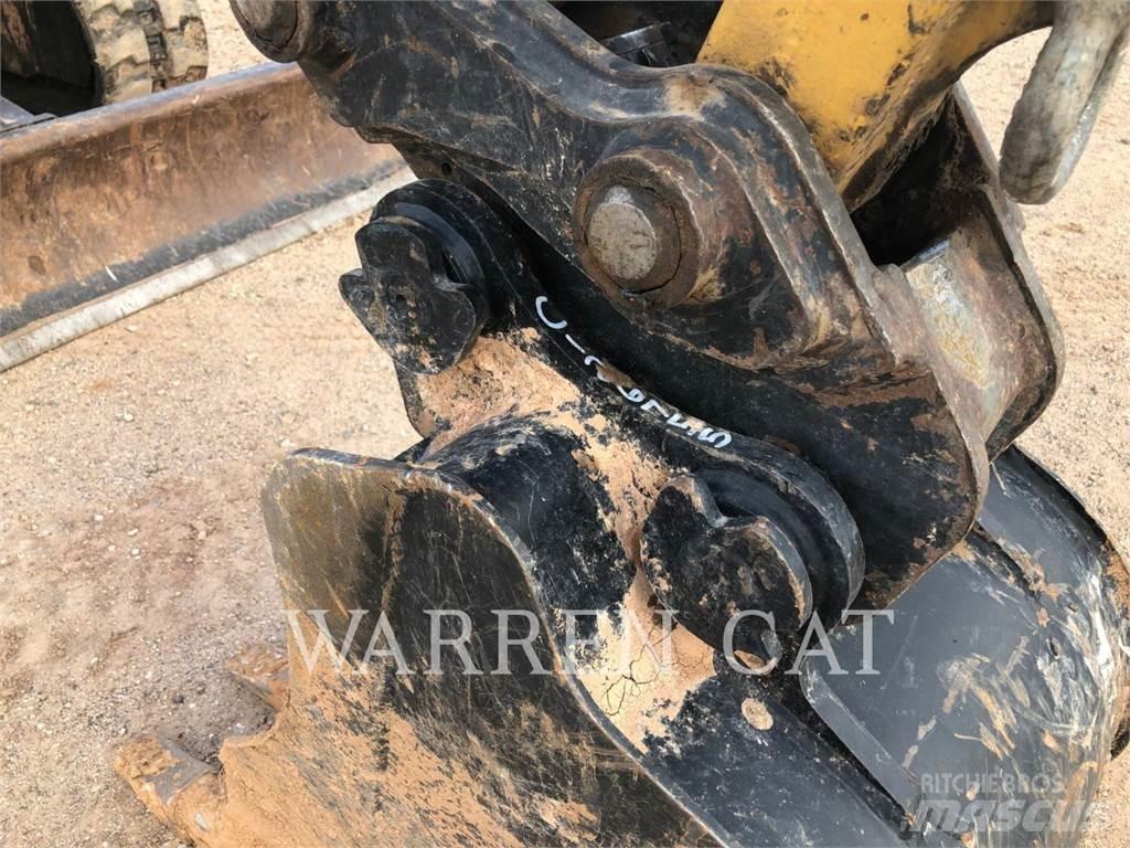CAT 303.5E2 Escavadeiras de esteiras