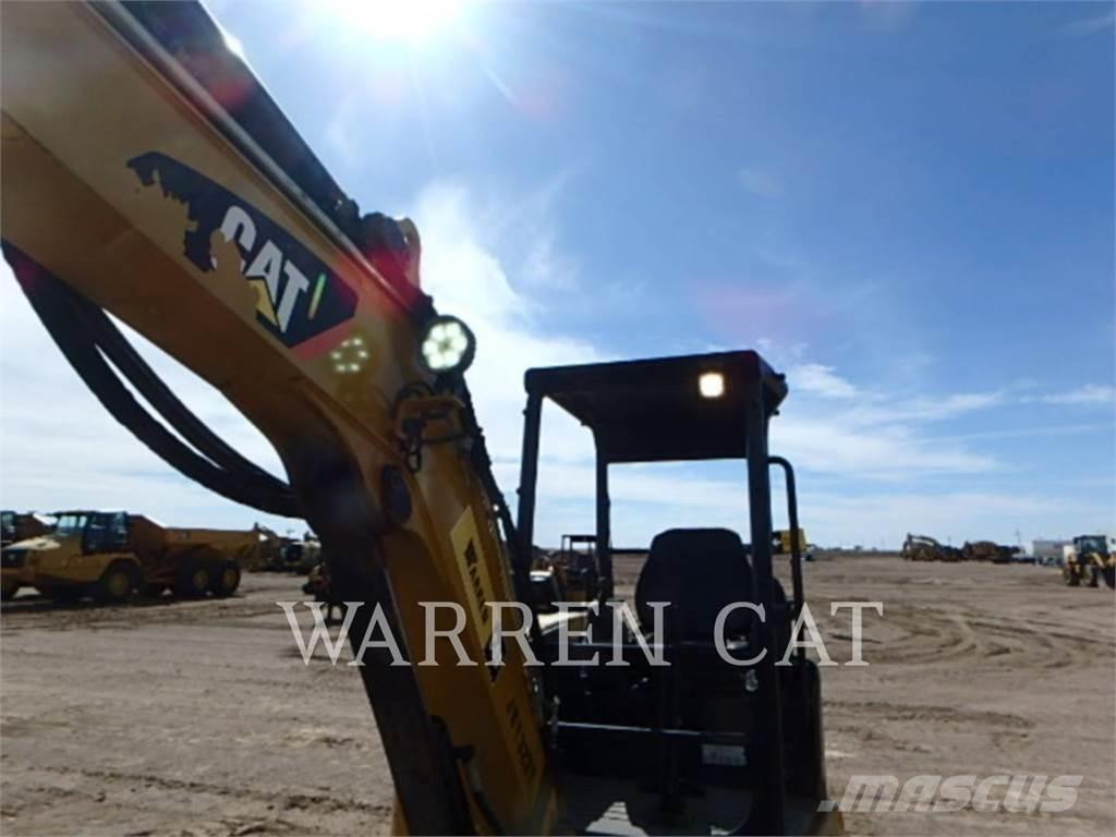 CAT 303.5E2 Escavadeiras de esteiras