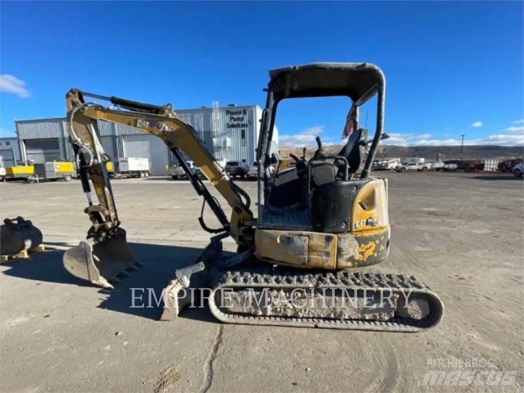 CAT 303.5E2 Escavadeiras de esteiras