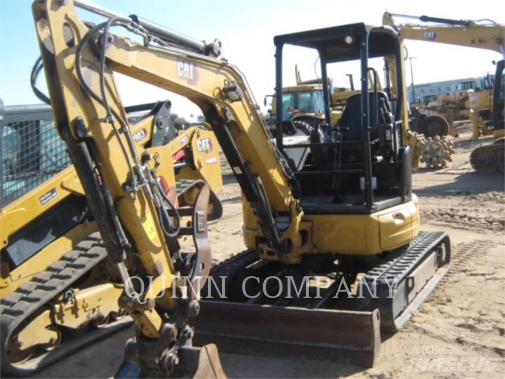 CAT 303.5E2 Escavadeiras de esteiras