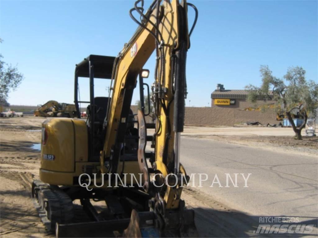 CAT 303.5E2 Escavadeiras de esteiras