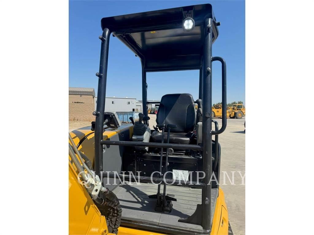 CAT 303.5E2 Escavadeiras de esteiras