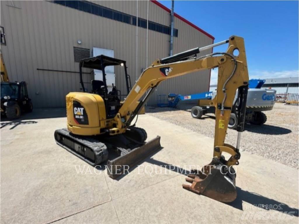 CAT 303.5E2 Escavadeiras de esteiras