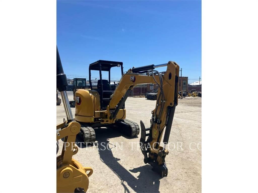 CAT 303.5E2 Escavadeiras de esteiras
