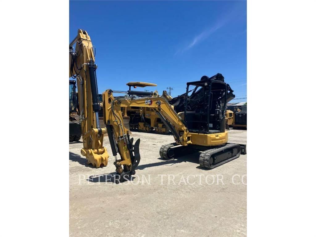 CAT 303.5E2 Escavadeiras de esteiras