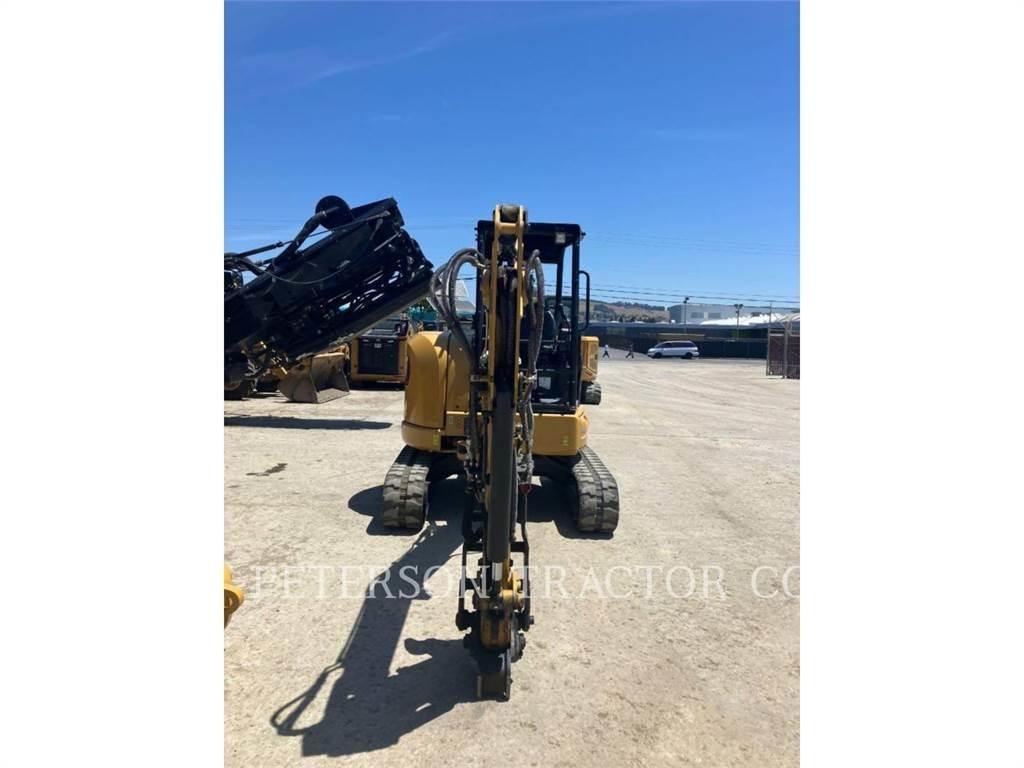 CAT 303.5E2 Escavadeiras de esteiras