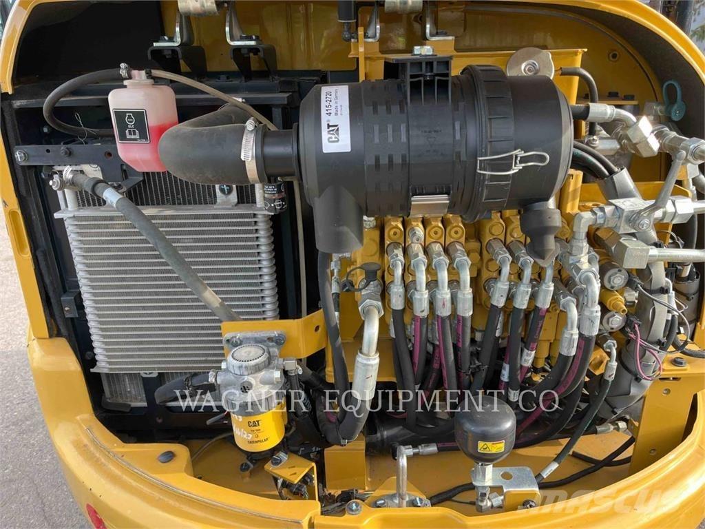 CAT 303.5E2 Escavadeiras de esteiras