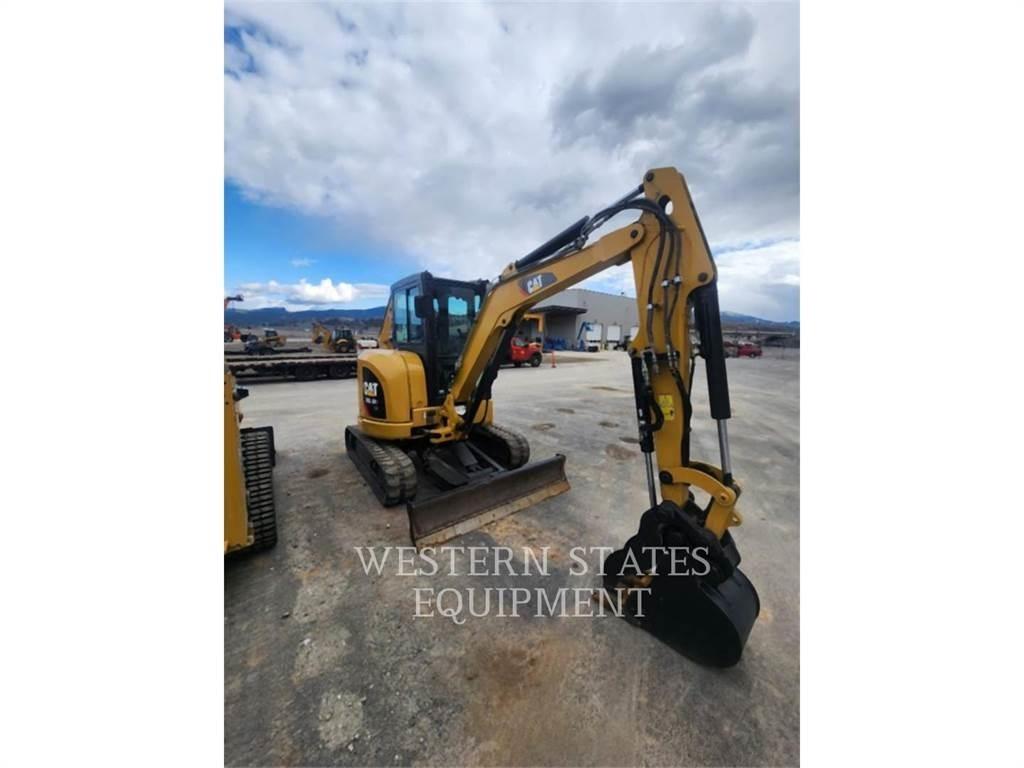 CAT 303.5E2 Escavadeiras de esteiras
