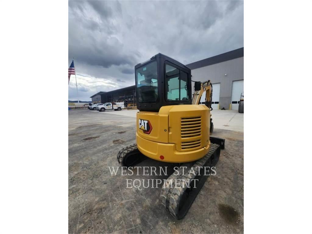CAT 303.5E2 Escavadeiras de esteiras