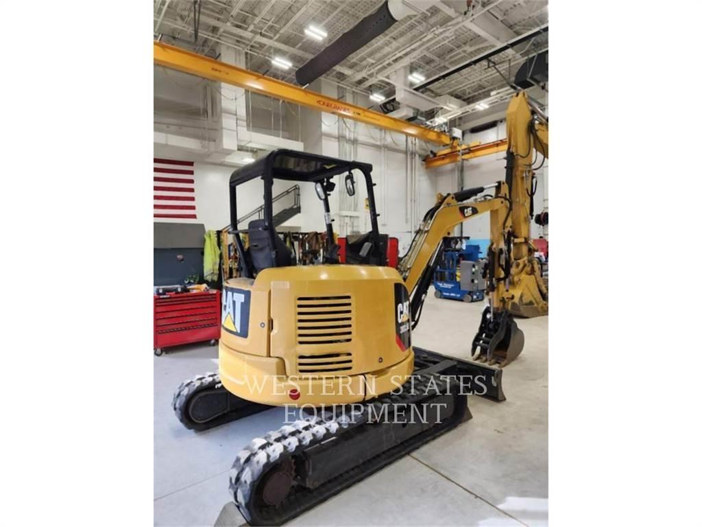 CAT 303.5E2 Escavadeiras de esteiras