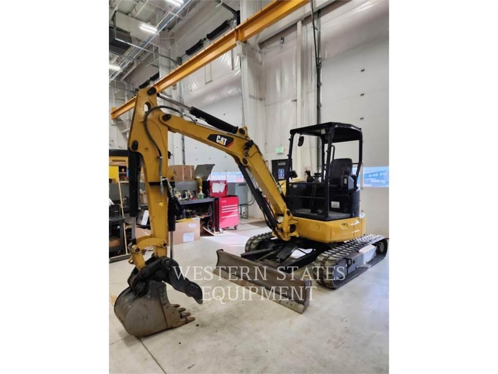 CAT 303.5E2 Escavadeiras de esteiras