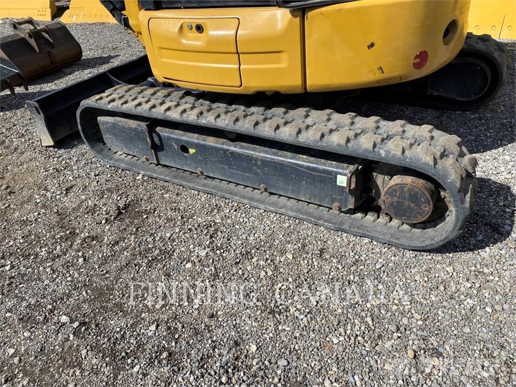 CAT 303.5E2 Escavadeiras de esteiras