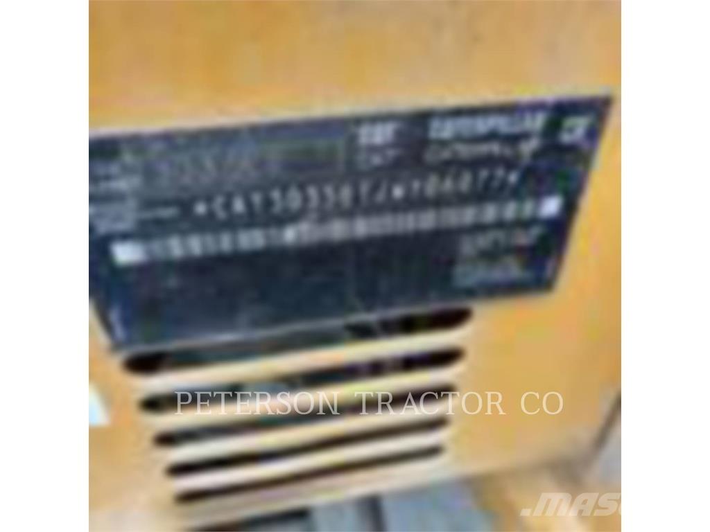 CAT 303.5E2 Escavadeiras de esteiras