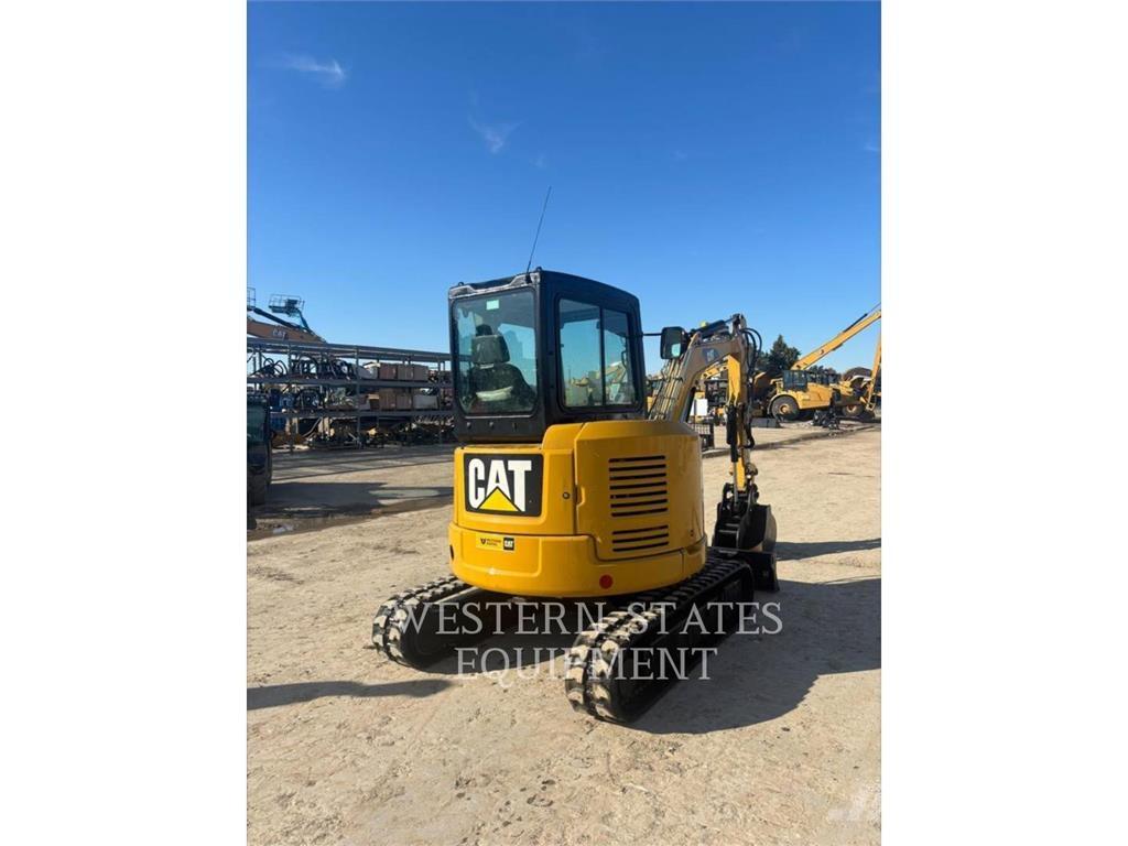 CAT 303.5E2 Escavadeiras de esteiras