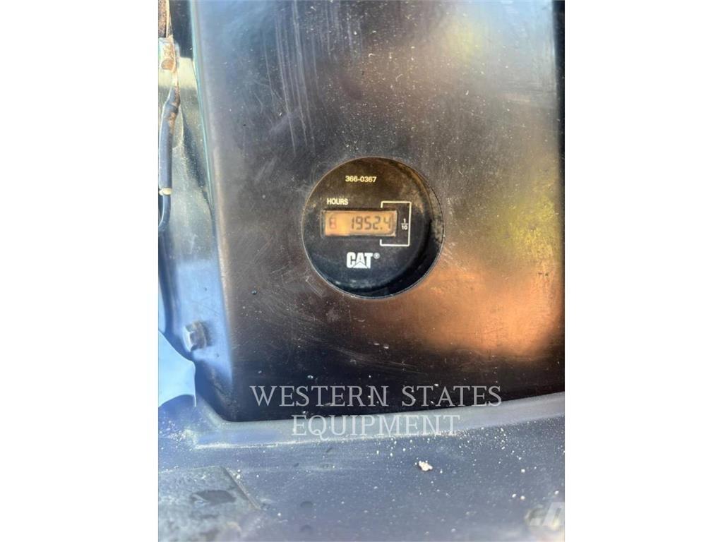 CAT 303.5E2 Escavadeiras de esteiras