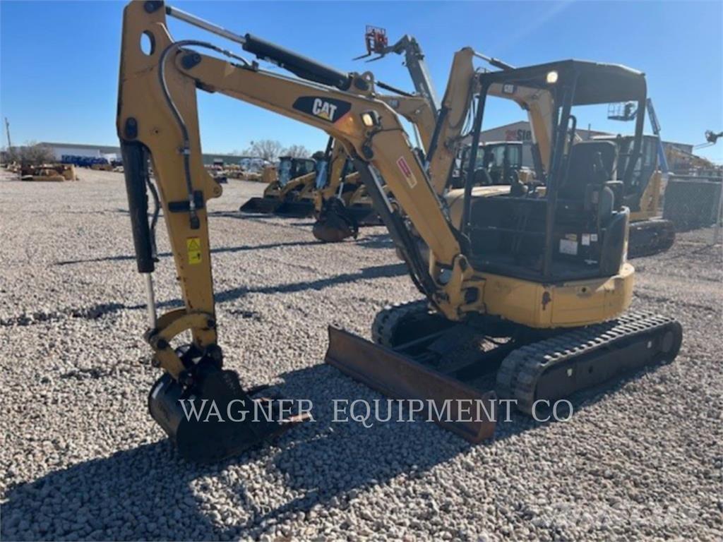 CAT 303.5E2 Escavadeiras de esteiras