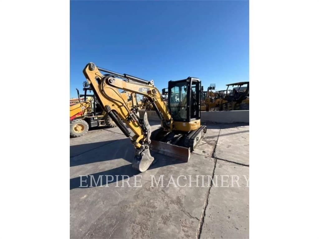 CAT 303.5E2 CA Escavadeiras de esteiras