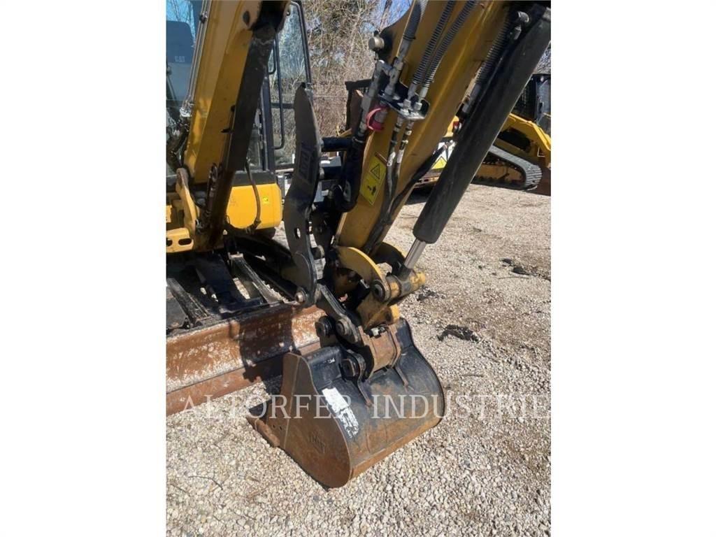 CAT 303.5E2 CR Escavadeiras de esteiras