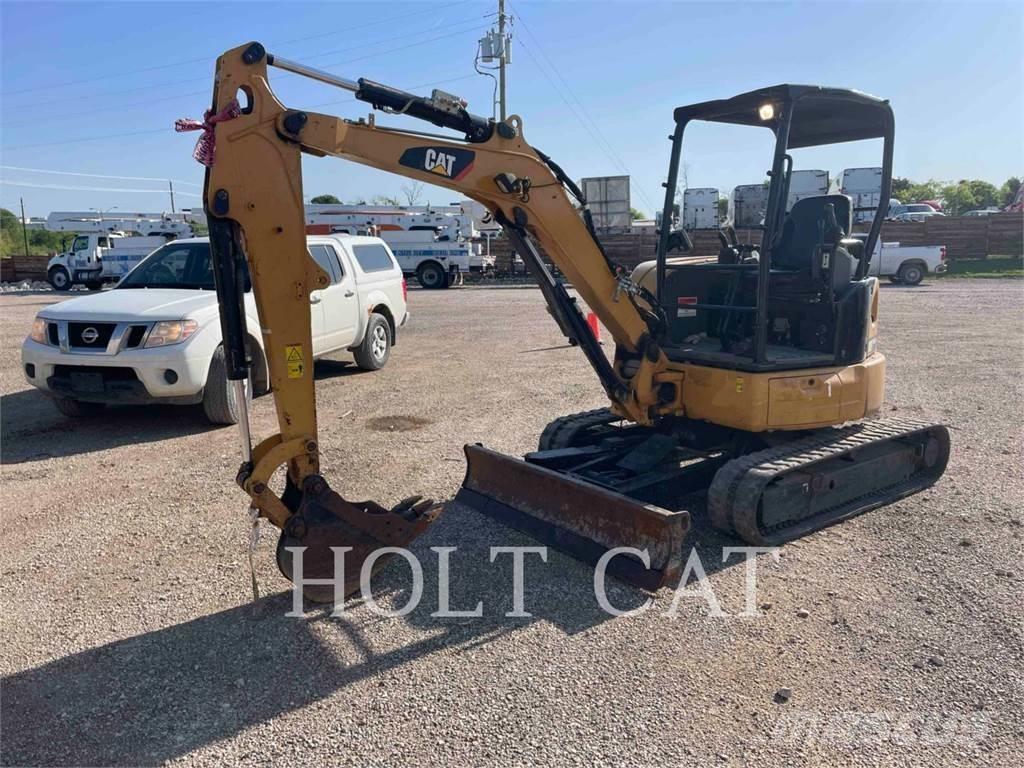 CAT 303.5E2 CR Escavadeiras de esteiras