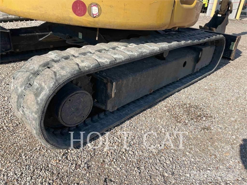 CAT 303.5E2 CR Escavadeiras de esteiras