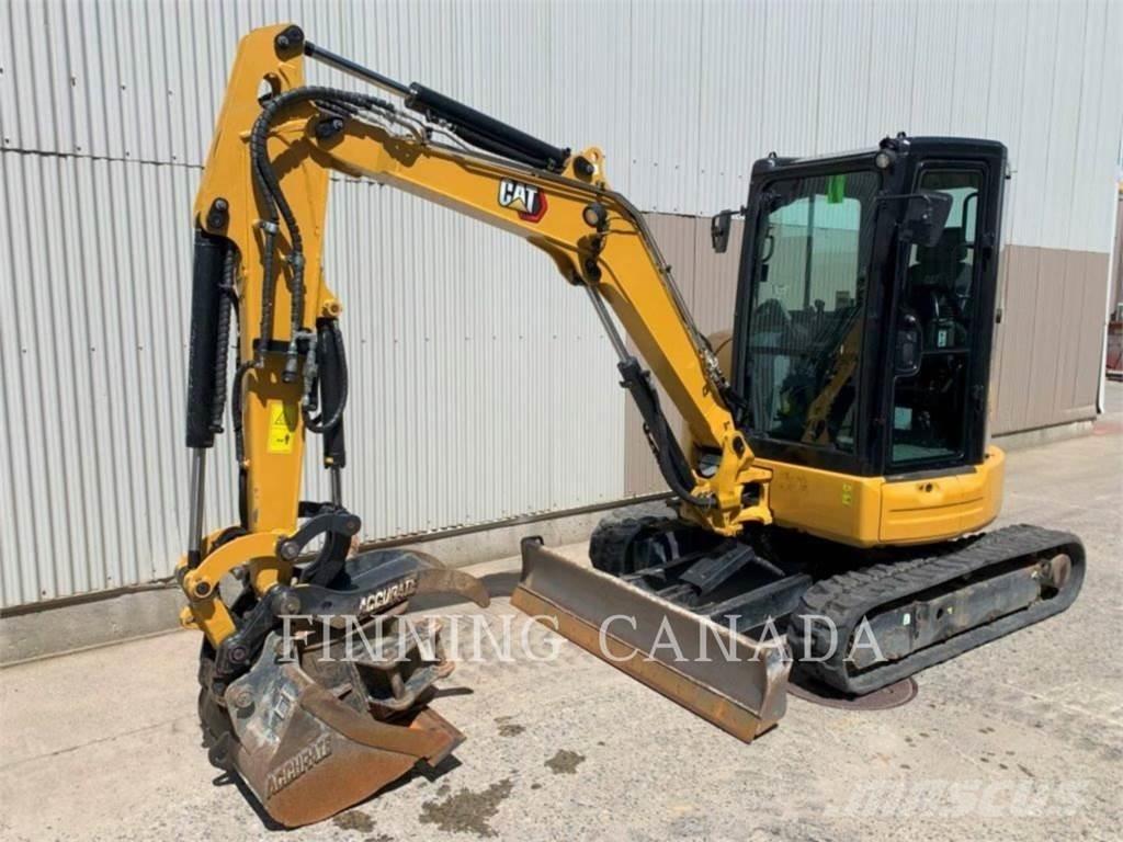 CAT 303.5E2 CR Escavadeiras de esteiras
