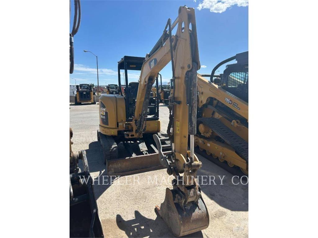 CAT 303.5E2C1T Escavadeiras de esteiras