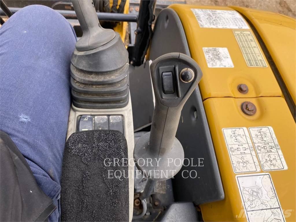 CAT 303.5E2CR Escavadeiras de esteiras