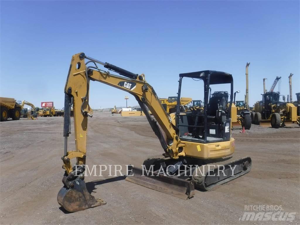 CAT 303.5E2CR Escavadeiras de esteiras