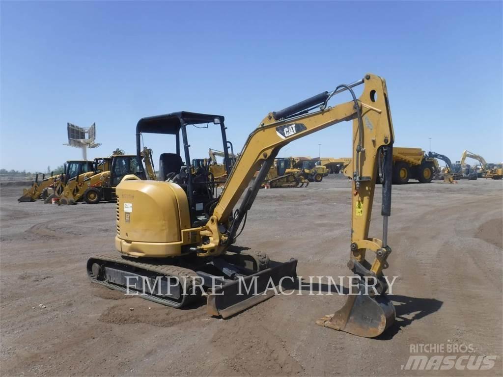 CAT 303.5E2CR Escavadeiras de esteiras