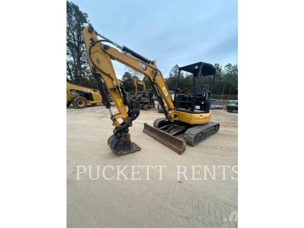 CAT 303.5E2CR Escavadeiras de esteiras