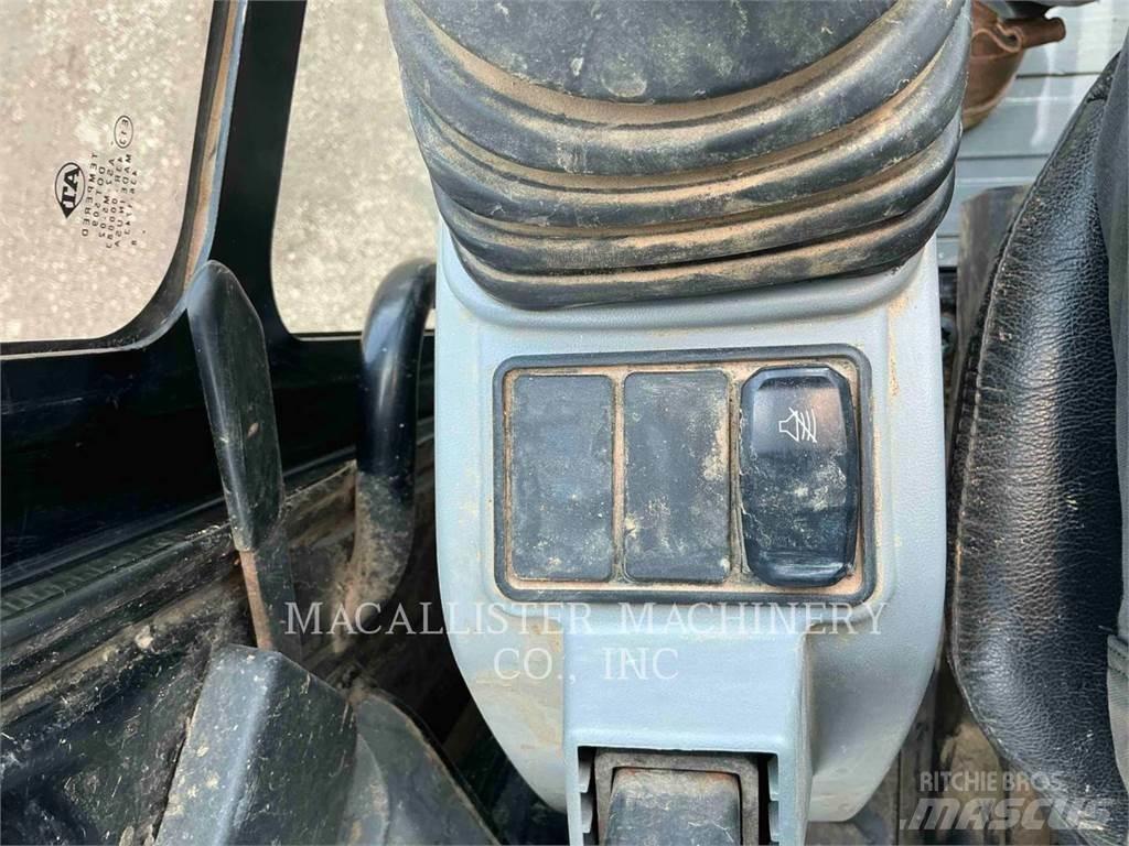 CAT 303.5E2CR Escavadeiras de esteiras