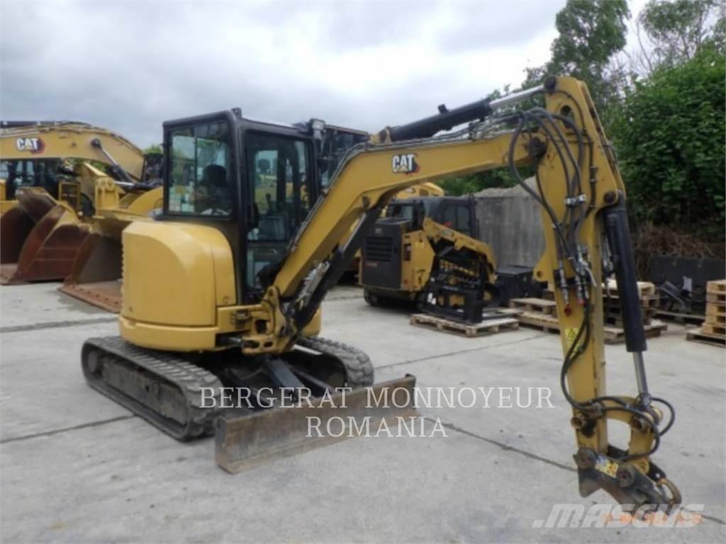 CAT 303.5E2CR Escavadeiras de esteiras