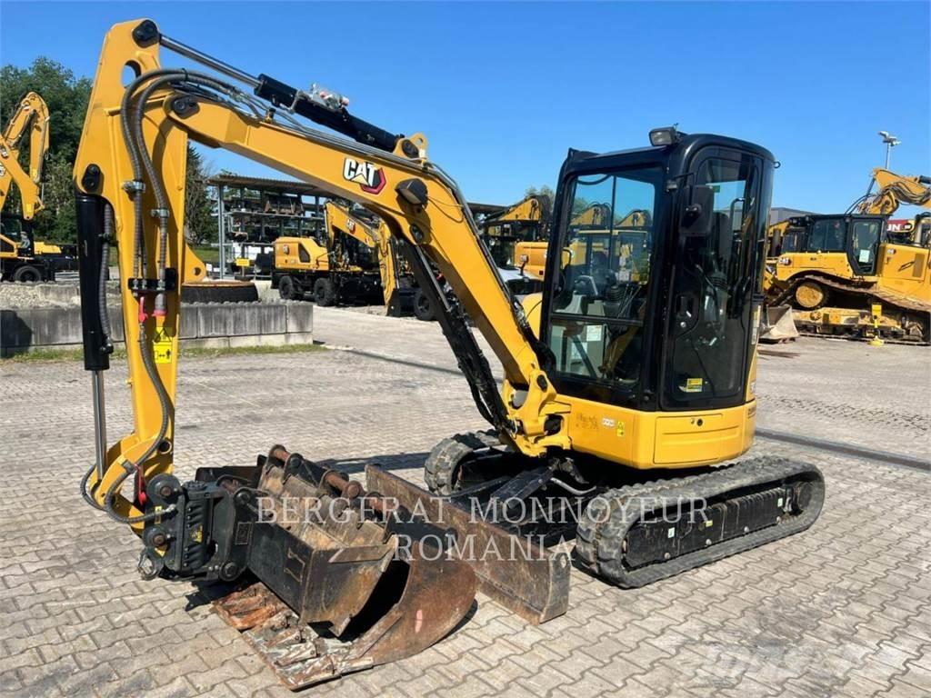 CAT 303.5E2CR Escavadeiras de esteiras