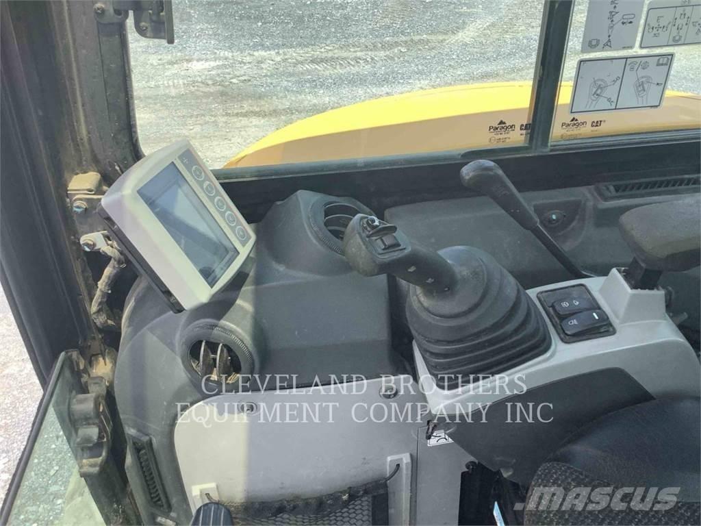 CAT 303.5E2CR Escavadeiras de esteiras