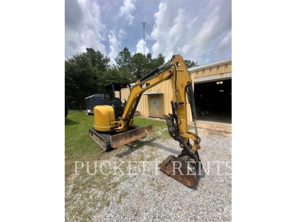 CAT 303.5E2CR Escavadeiras de esteiras