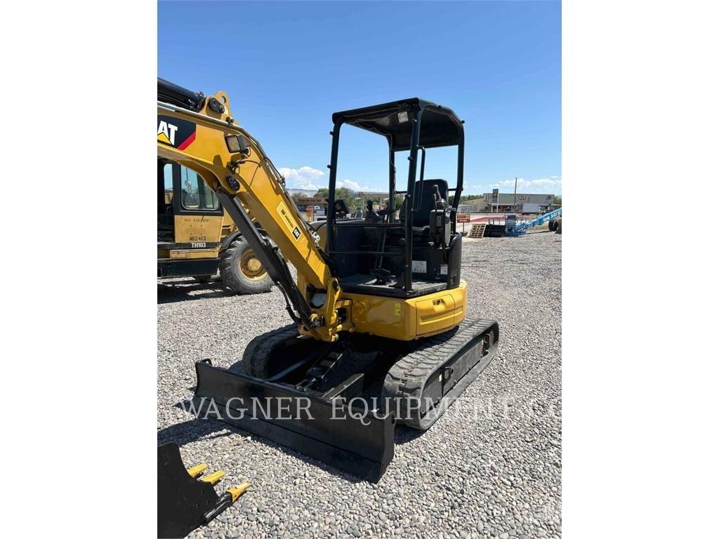 CAT 303.5E2CR Escavadeiras de esteiras