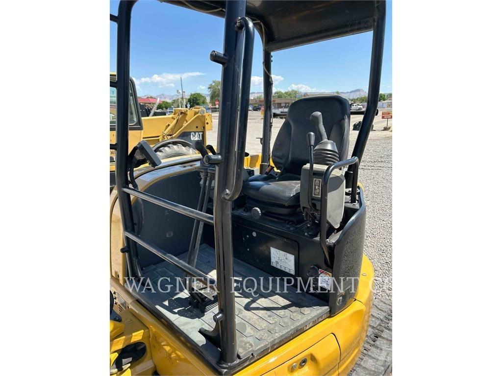 CAT 303.5E2CR Escavadeiras de esteiras