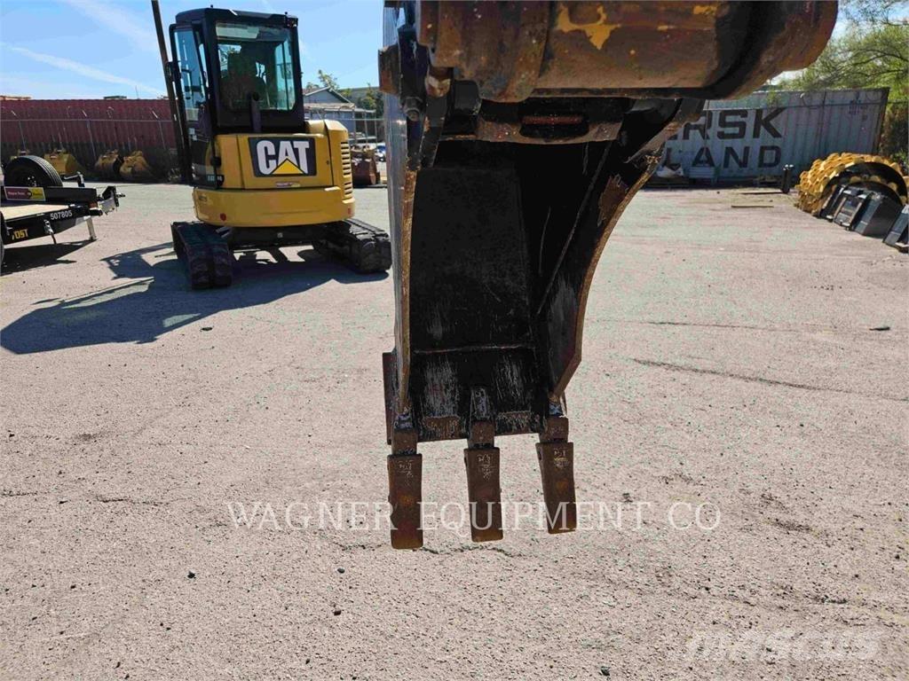 CAT 303.5E2CR Escavadeiras de esteiras