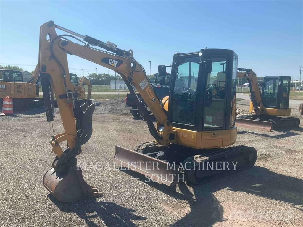 CAT 303.5E2CR Escavadeiras de esteiras