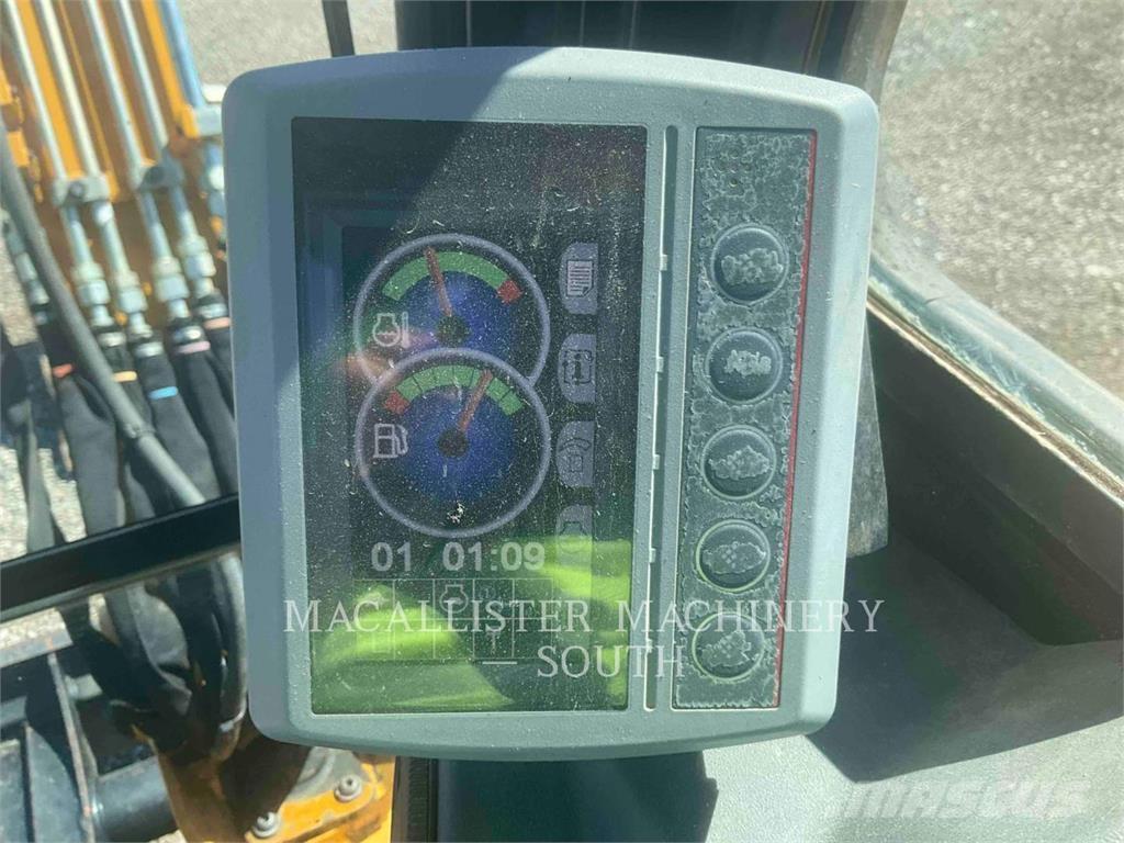 CAT 303.5E2CR Escavadeiras de esteiras