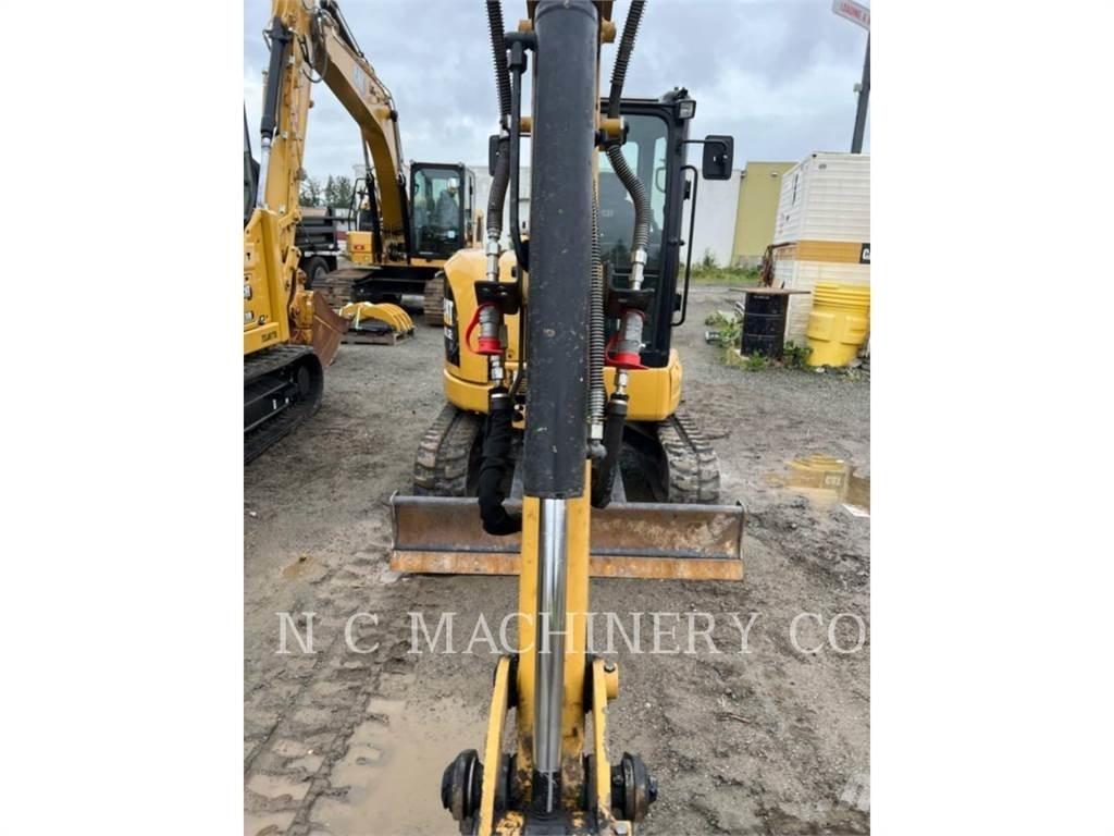 CAT 303.5E2CRB Escavadeiras de esteiras
