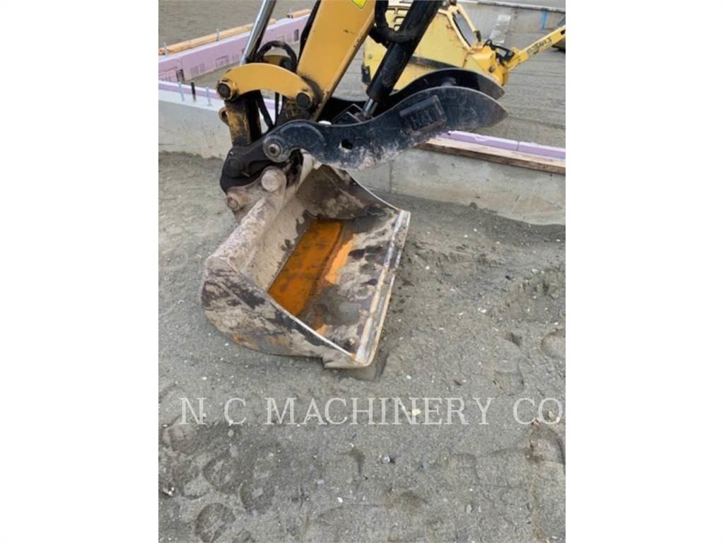 CAT 303.5E2CRN Escavadeiras de esteiras