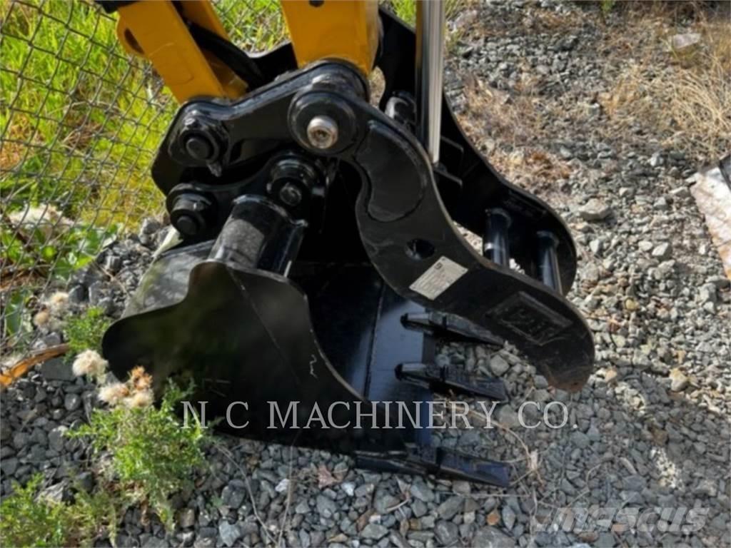 CAT 303.5E2CRN Escavadeiras de esteiras