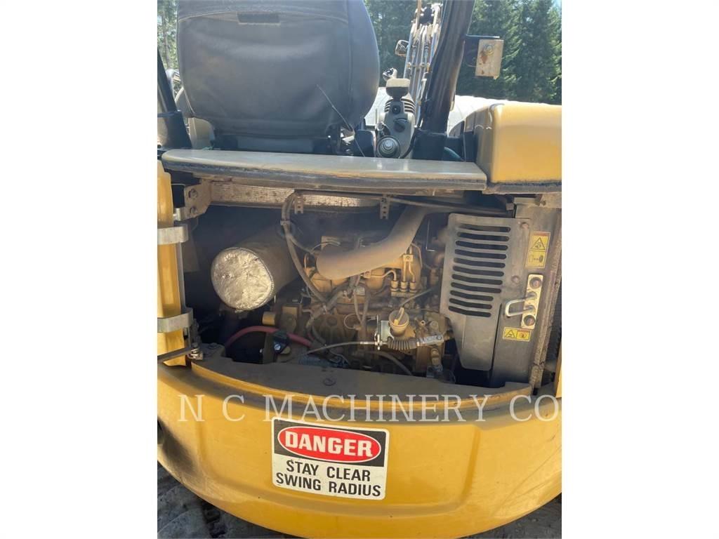 CAT 303.5E2CRN Escavadeiras de esteiras