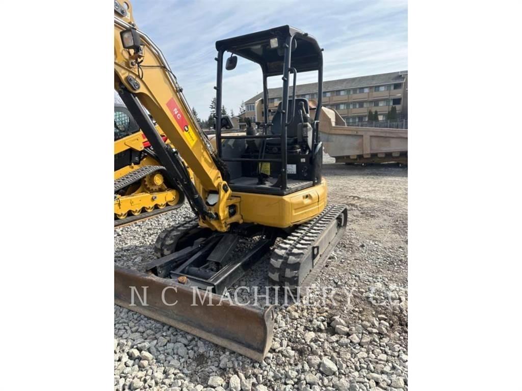 CAT 303.5E2CRN Escavadeiras de esteiras