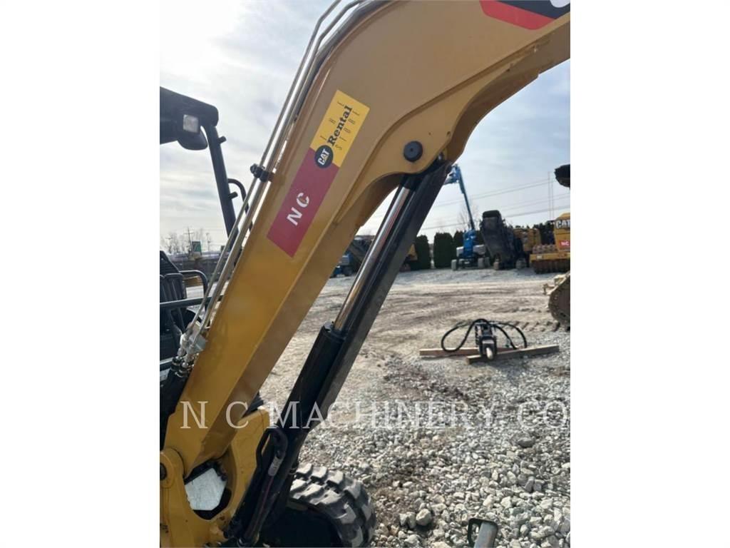 CAT 303.5E2CRN Escavadeiras de esteiras